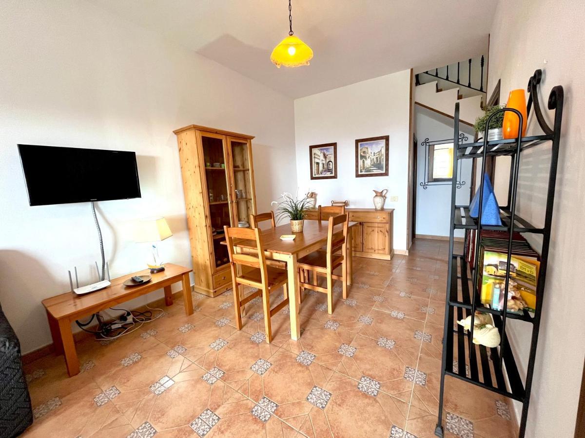 Casa Maria - Finca Medina Alojera Екстер'єр фото