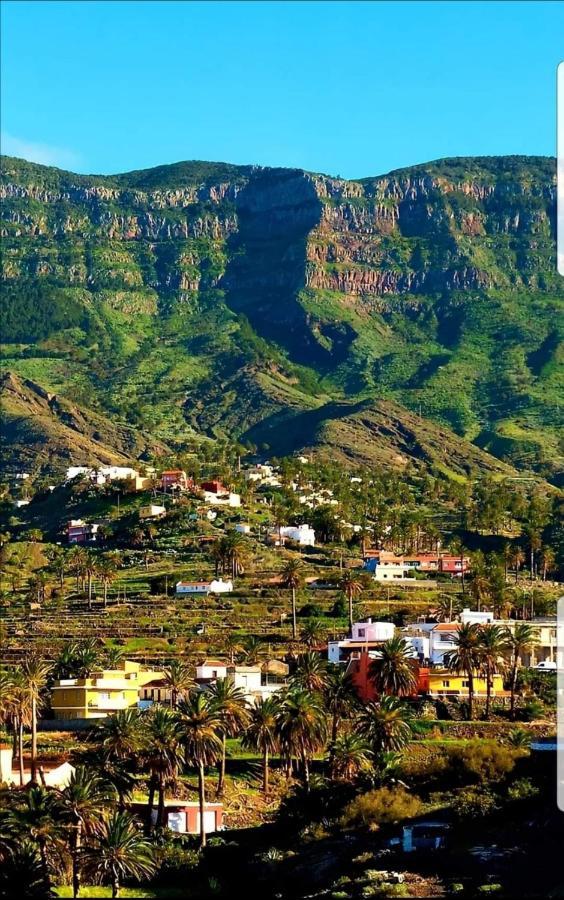 Casa Maria - Finca Medina Alojera Екстер'єр фото