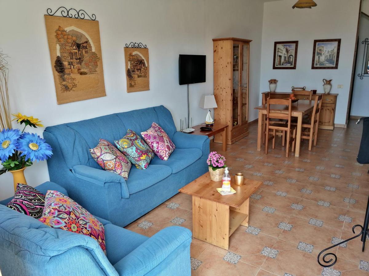 Casa Maria - Finca Medina Alojera Екстер'єр фото