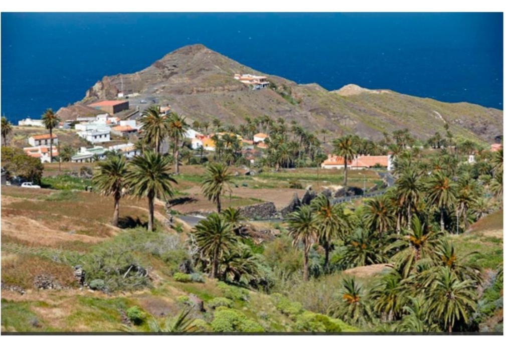 Casa Maria - Finca Medina Alojera Екстер'єр фото
