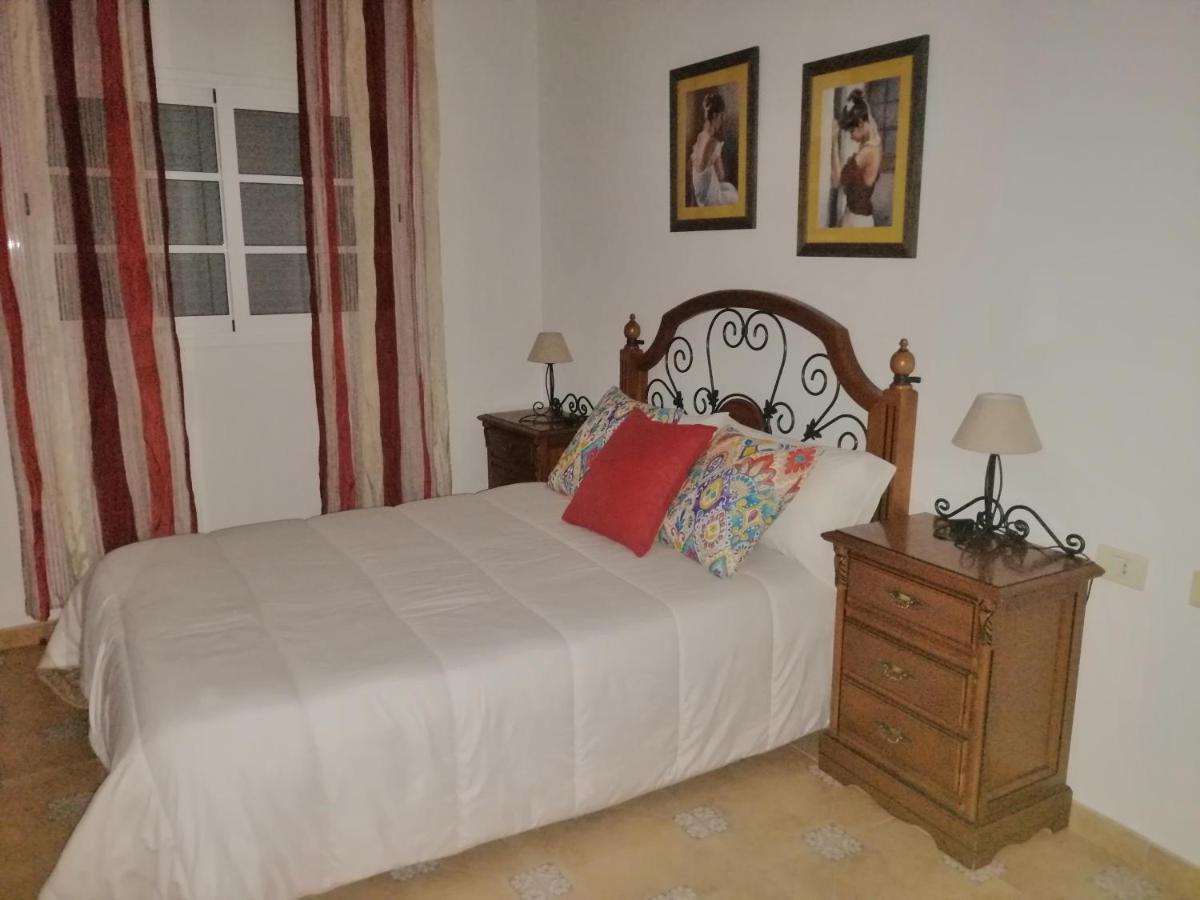 Casa Maria - Finca Medina Alojera Екстер'єр фото