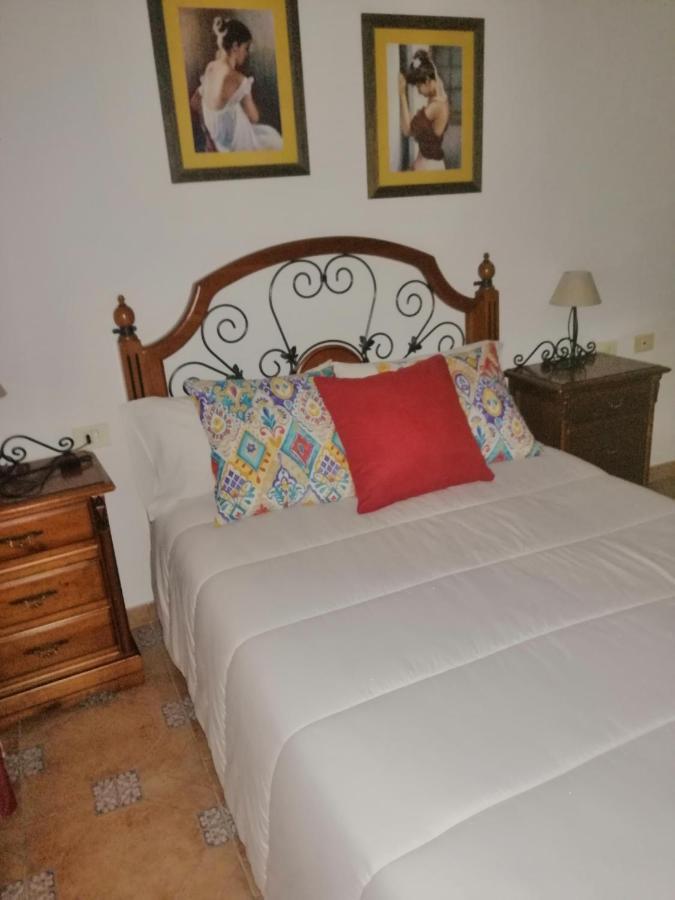 Casa Maria - Finca Medina Alojera Екстер'єр фото