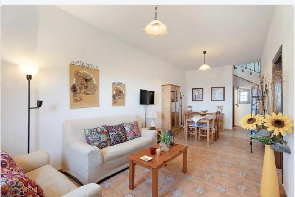 Casa Maria - Finca Medina Alojera Екстер'єр фото