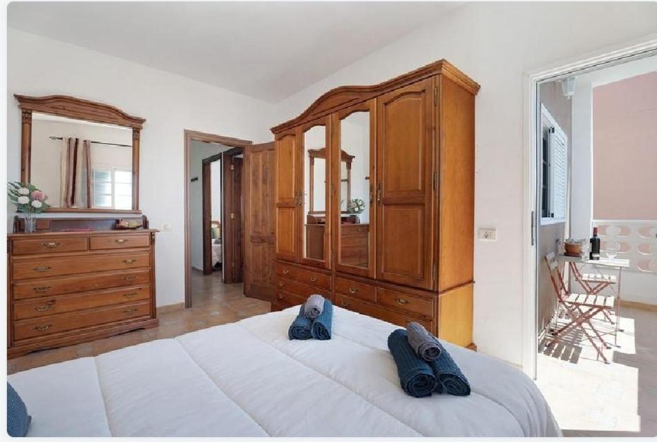 Casa Maria - Finca Medina Alojera Екстер'єр фото