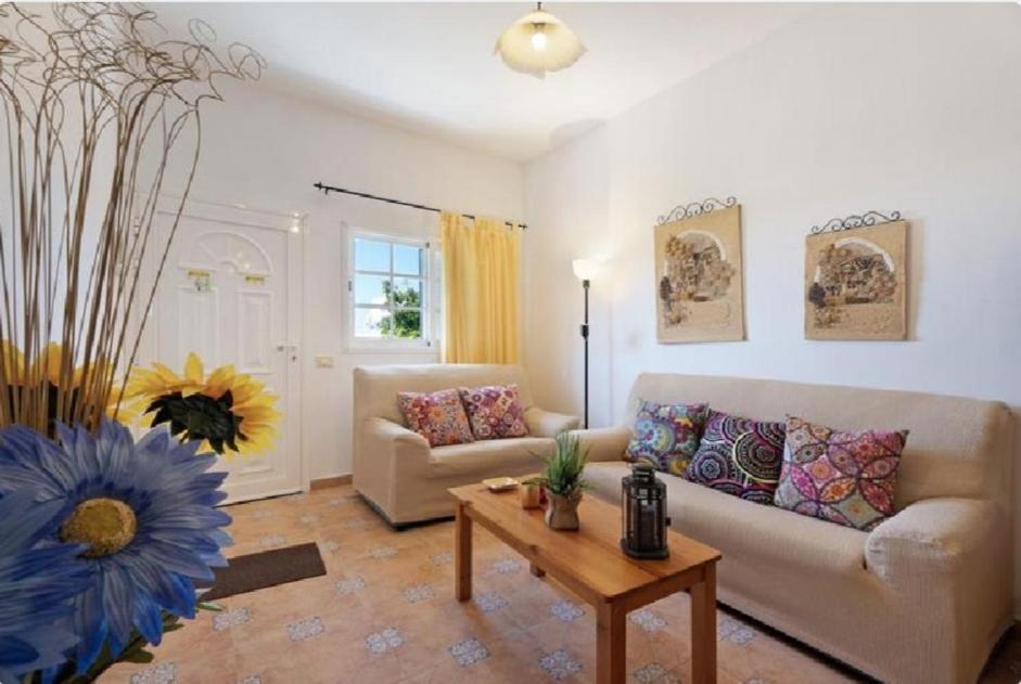 Casa Maria - Finca Medina Alojera Екстер'єр фото