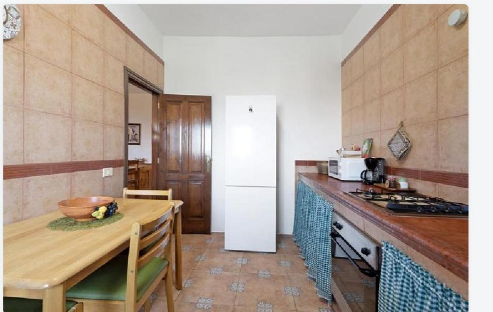 Casa Maria - Finca Medina Alojera Екстер'єр фото