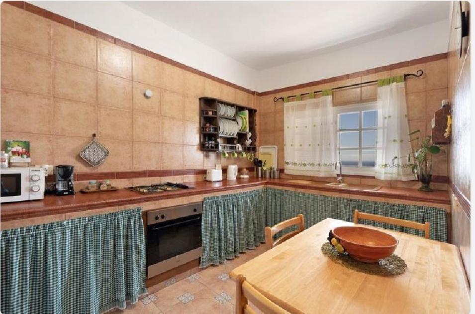 Casa Maria - Finca Medina Alojera Екстер'єр фото